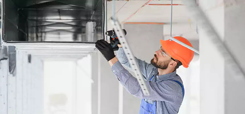 Comprehensive Ventilation Cleaning in Oxford