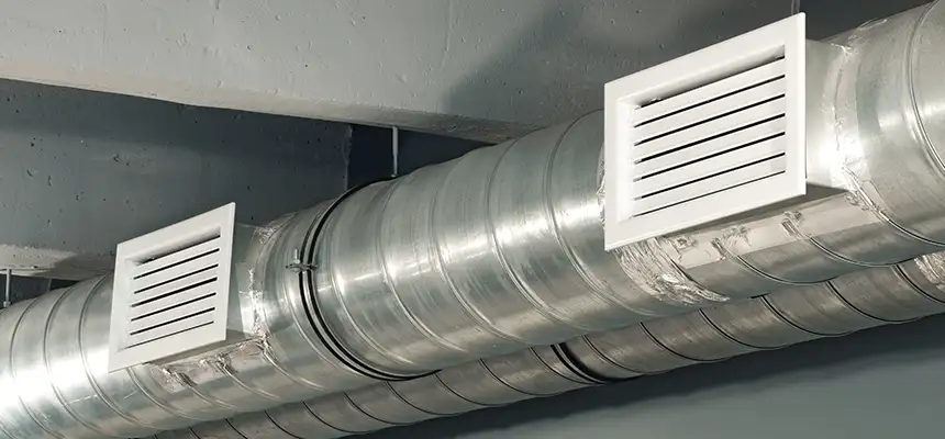 Our Air Duct Camera Inspection Services in Oxford, OH