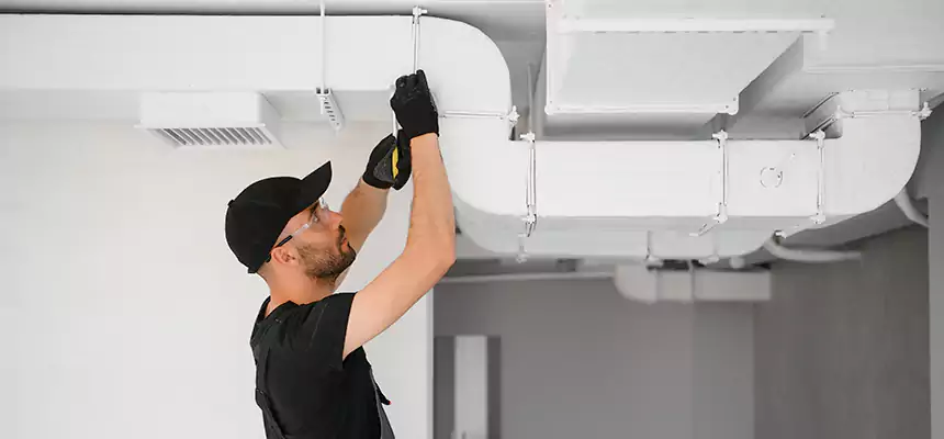 Our Air Duct Repair Services in Oxford, OH