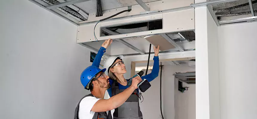 Our Air Duct Virus Disinfection Services in Oxford, OH
