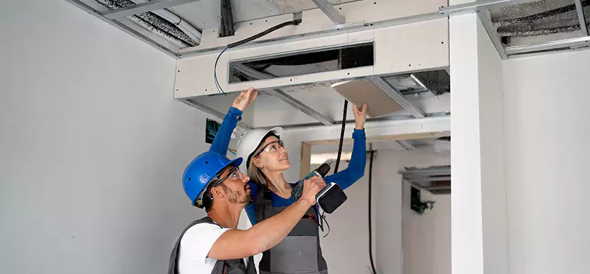Our Attic Air Duct Cleaning Services in Oxford, OH