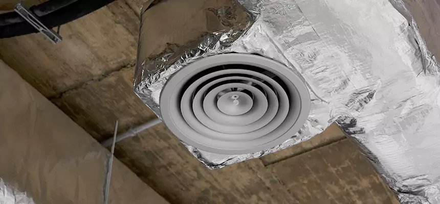 Our Basement Vent Cleaning Services in Oxford, OH