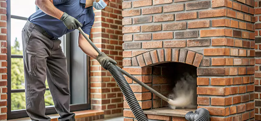 Our Chimney Sweep Services in Oxford, OH