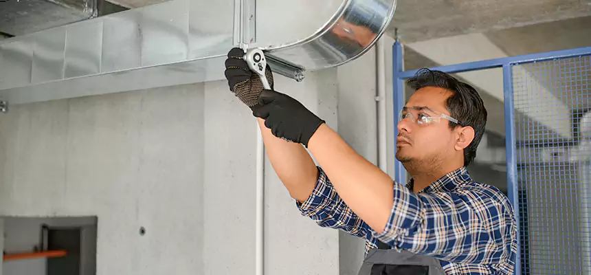 Our Post-Construction Duct Cleaning Services in Oxford, OH