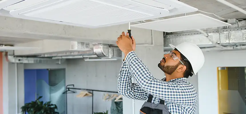 Our Roof Dryer Vent Cleaning Services in Oxford, OH