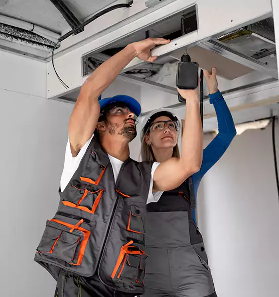 Professional AC Duct Cleaning in Oxford, OH