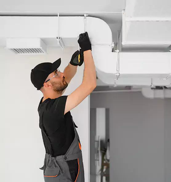 Professional Air Duct And Dryer Vent Cleaning in Oxford, OH