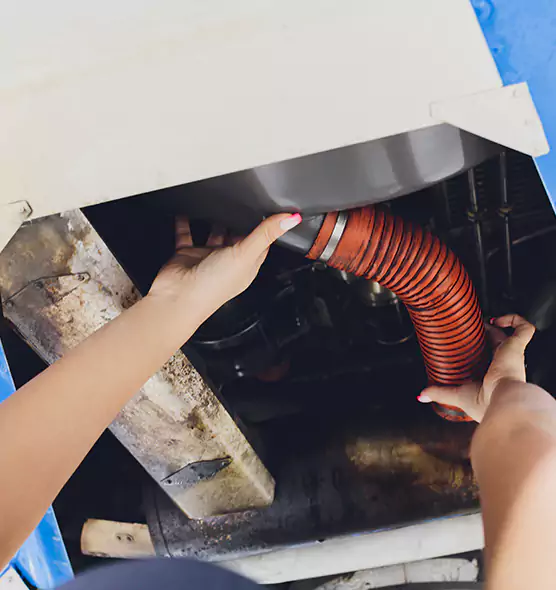 Professional Dryer Duct Pressure Testing in Oxford, OH