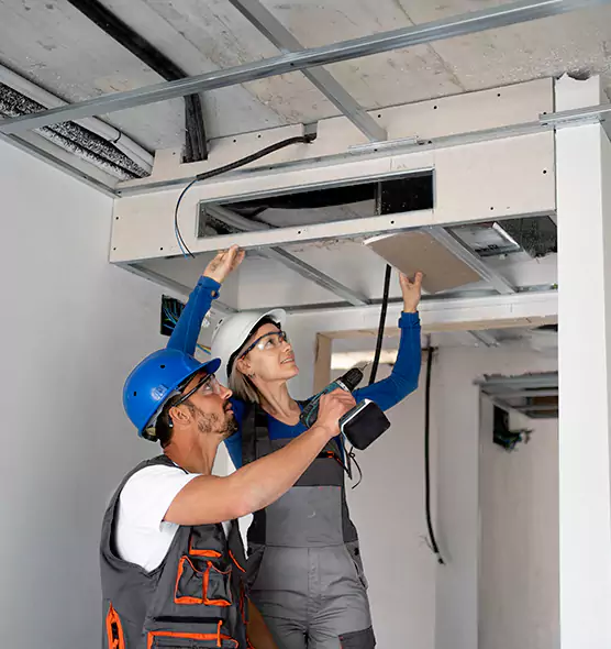 Professional Duct Expansion & Extension Service in Oxford, OH