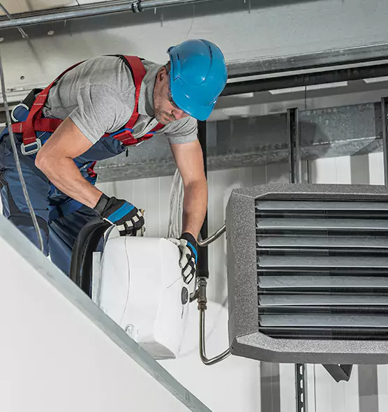 About HVAC Mold Remediation Service in Oxford, OH
